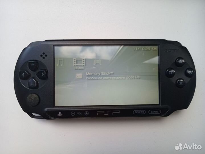 Sony PSP e 1008