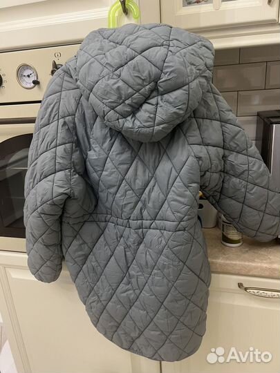 Куртка zara 140