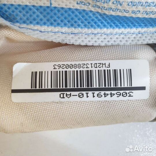 Подушка безопасности боковая BMW 5 F10/F11/GTF07 2