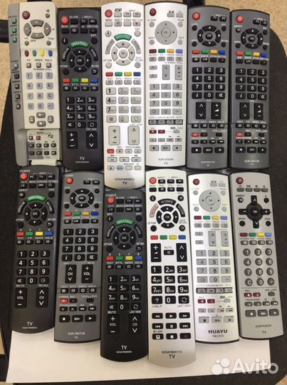 Пульт ду для телевизора Panasonic