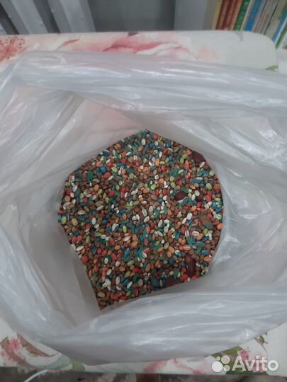 Крупа для сенсорных игр