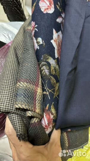 Ткани плательные