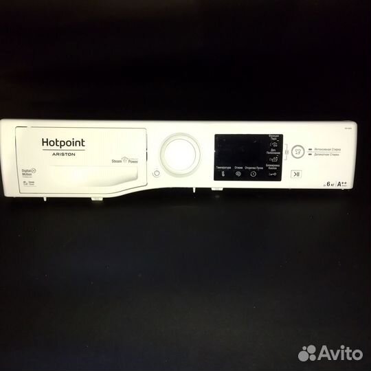 Панель стиральной машины Ariston RST6029