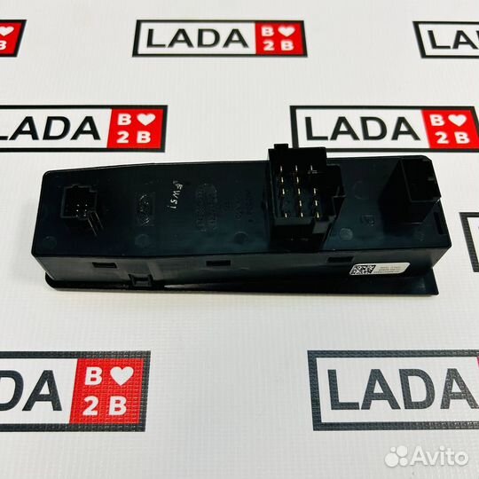 Блок управления стеклопод. LADA vesta 8450006933