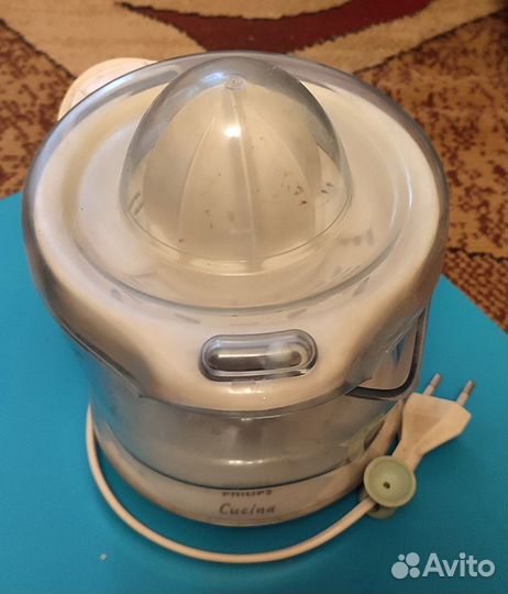 Соковыжималка для цитрусовых Philips