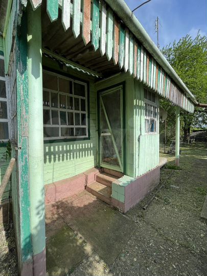 Дом 69,1 м² на участке 30 сот.