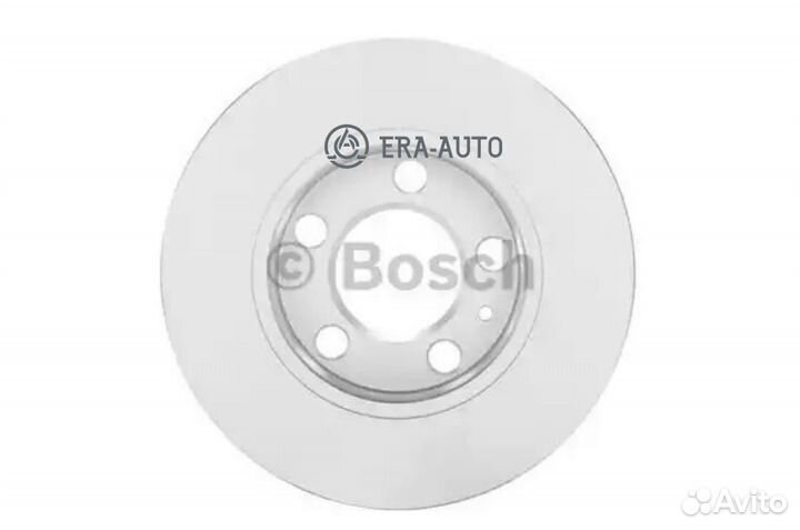 Bosch 0 986 478 868 Диск тормозной задний