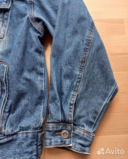 Джинсовая куртка женская Zolla 48 рр