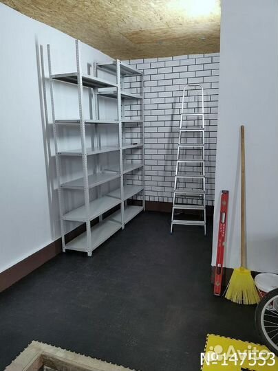 Модульная пвх плитка для гаража