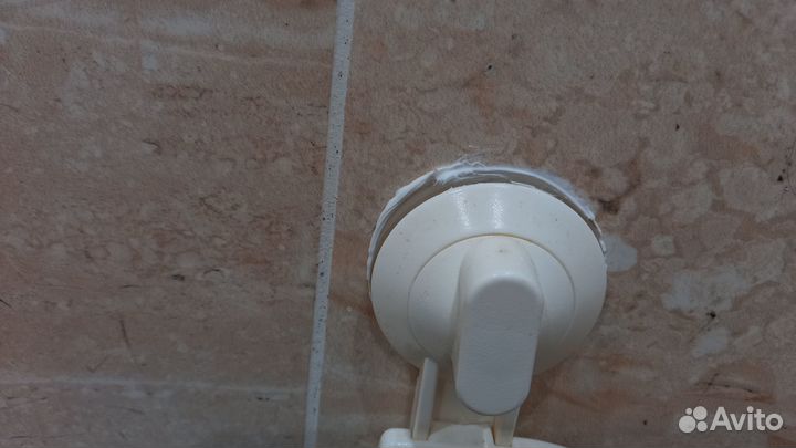 Органайзер на присосках для ванной IKEA