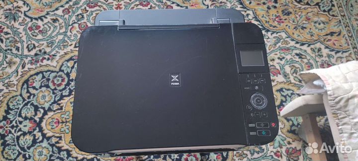 Мфу Canon pixma MG5240