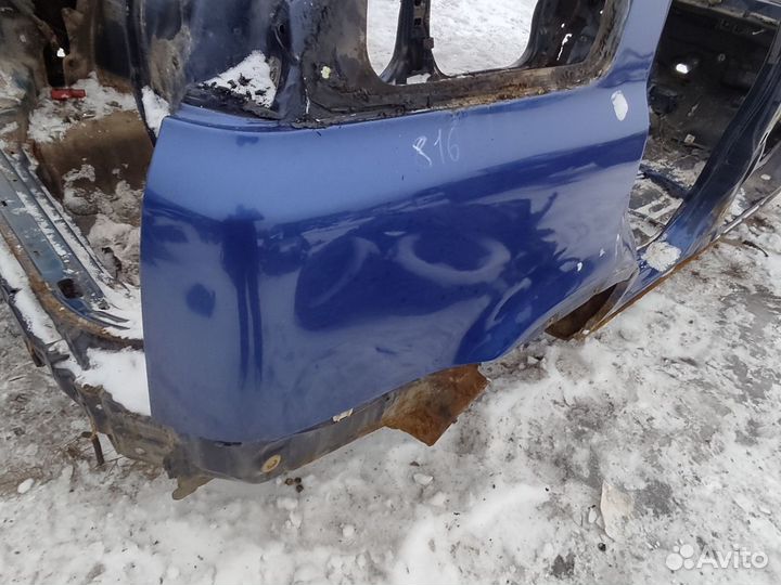 Крыло заднее правое Honda Cr-v 1996-2002