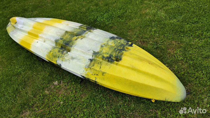Пластиковый каяк/байдарка RST Ривьера