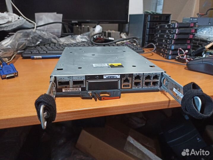 Контроллер Netapp 111-00846 X3245A-R6 111-01287