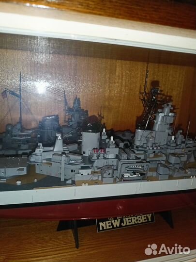 Макеты кораблей