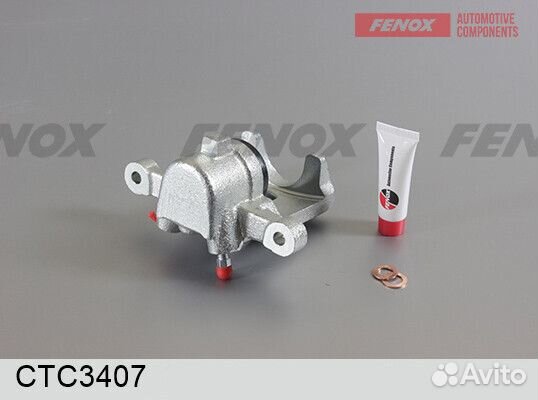 Суппорт тормозной Fenox CTC3407