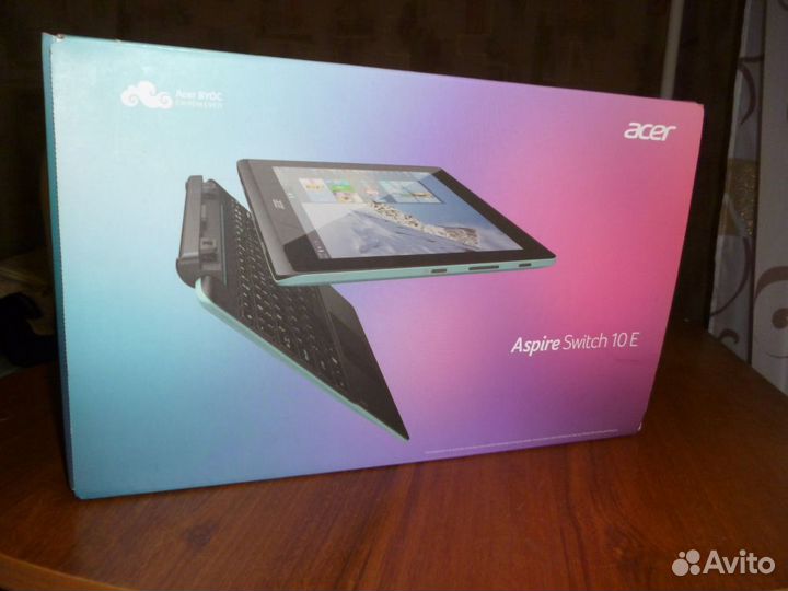 Acer aspire switch 10e