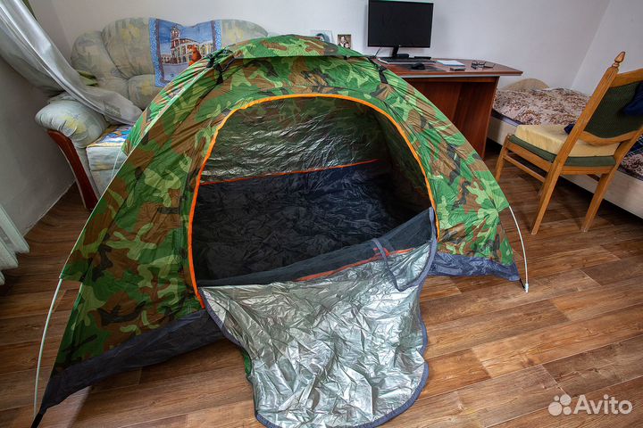 Палатка туристическая
