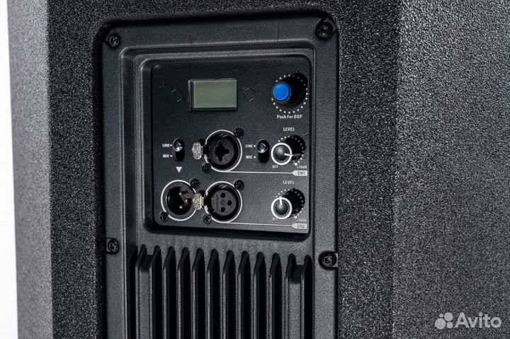 Акустическая система SVS Audiotechnik ST-15A DSP