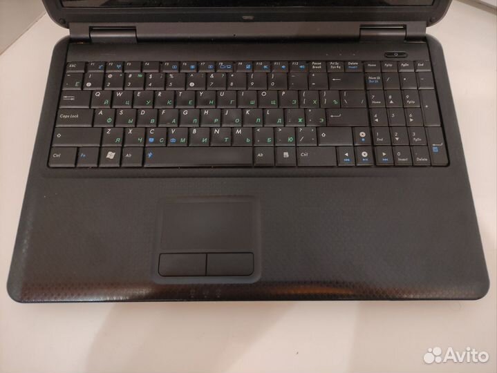 Ноутбук asus K50C