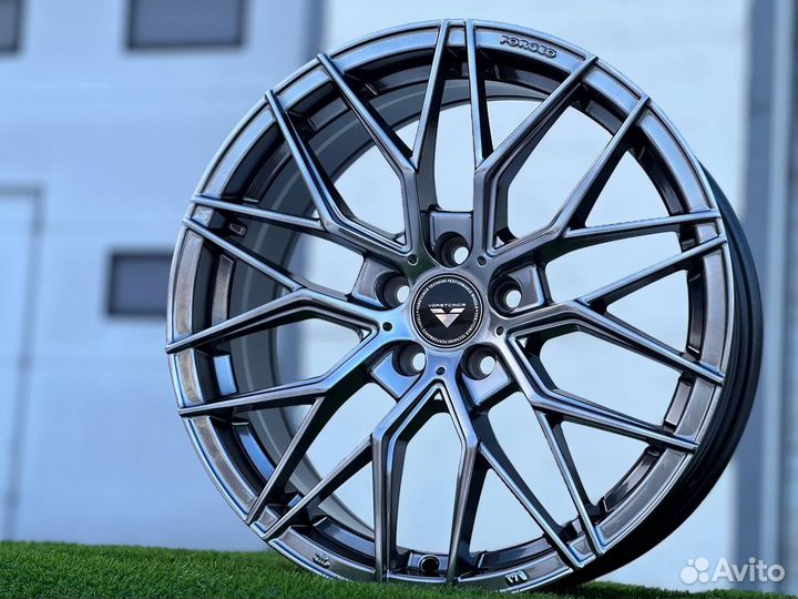 Диски vorsteiner r17 5x108