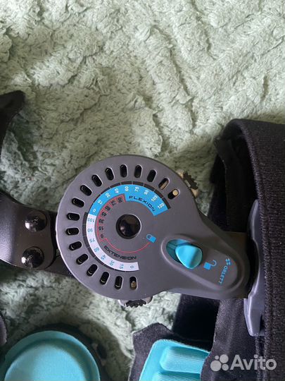 Ортез на коленный сустав orlett HKS-303