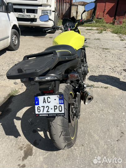 Honda hornet CB 600 FA