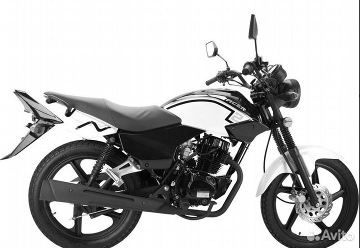 Мотоцикл racer RC150-23 tiger sport