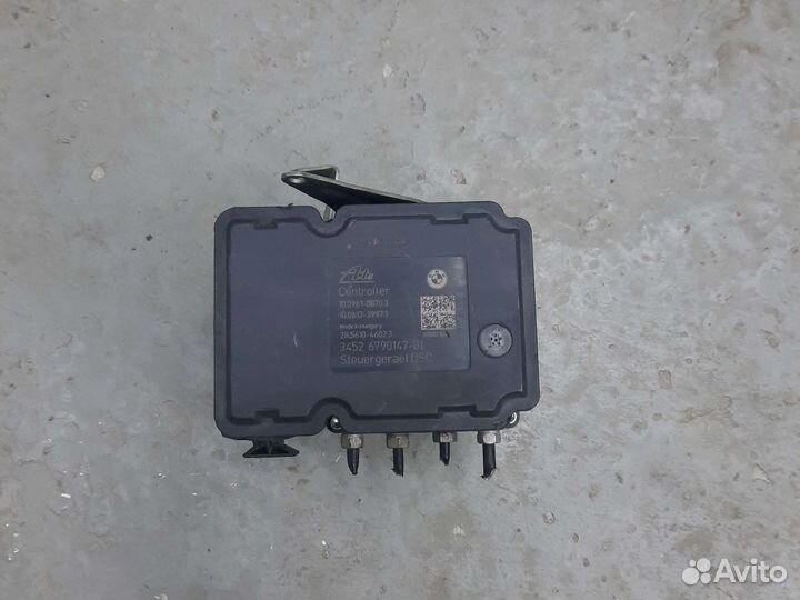 Блок abs bmw e90 рестайлинг