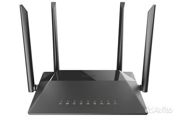 Роутер D link dir 842