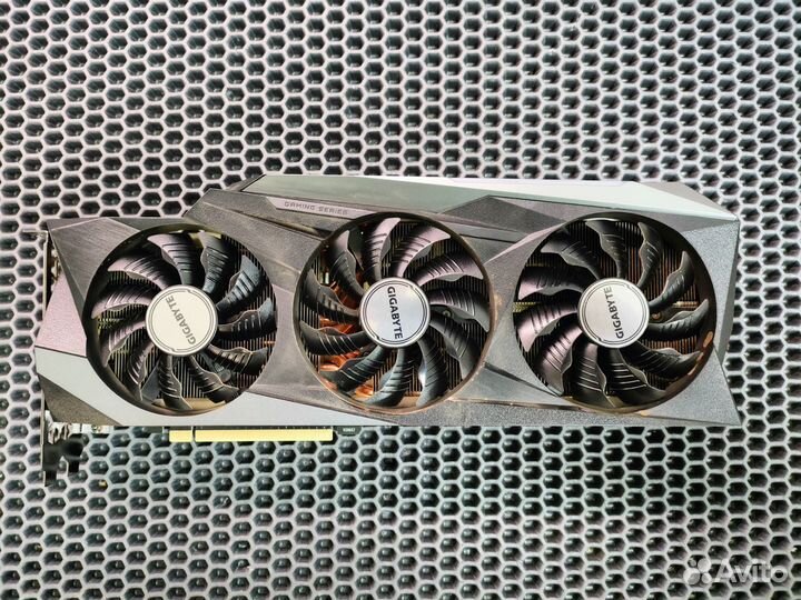 Видеокарта RTX3080 OC 10gb