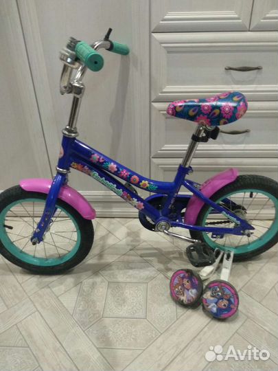 Детский велосипед бу