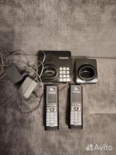 Домашний радио телефон Panasonic