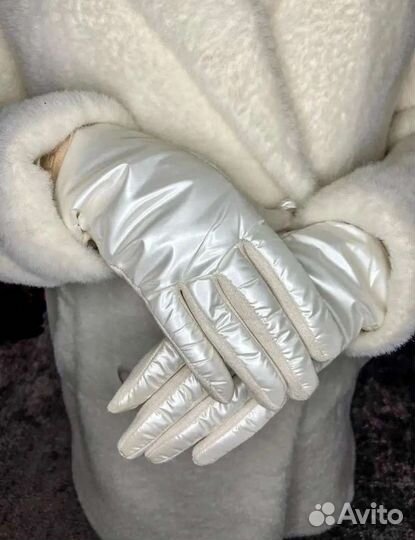 Перчатки женские