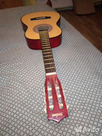 Гитара подростковая