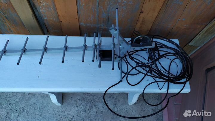 Антенна для усиления сотовой связи