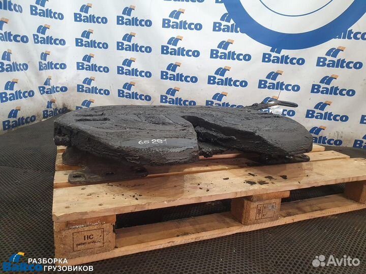 7420424368 Сцепное устройство (седло) Renault T