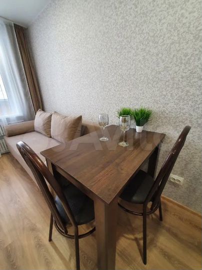 Квартира-студия, 18 м², 1/9 эт.