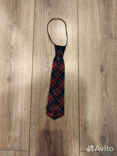 Галстук школьный