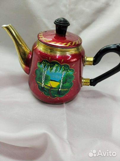 Чайник заварочный СССР