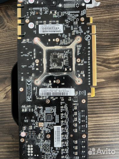 Видеокарта palit geforce 770 gtx