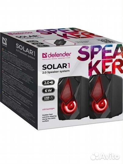 Колонки для компьютера