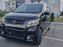 Honda N-WGN 0.7 CVT, 2014, 82 000 км, с пробегом, цена 1 050 000 руб.