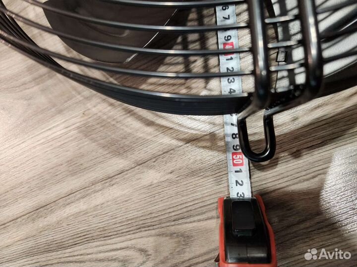 Вентилятор вытяжной промышленный новый