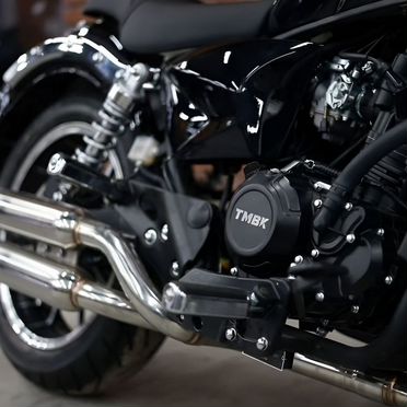 TMBK Storm Angels 400cc, 2026