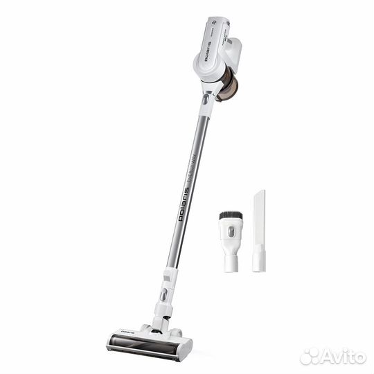 Пылесос Polaris pvcs 5000 (белый) Новый