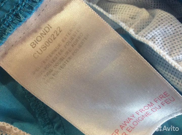 Шорты для плавания детские