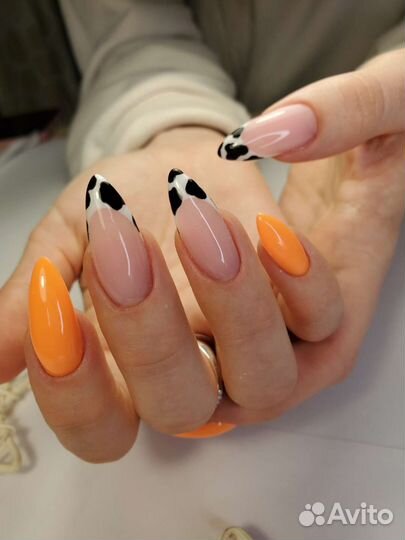 Мастер маникюра