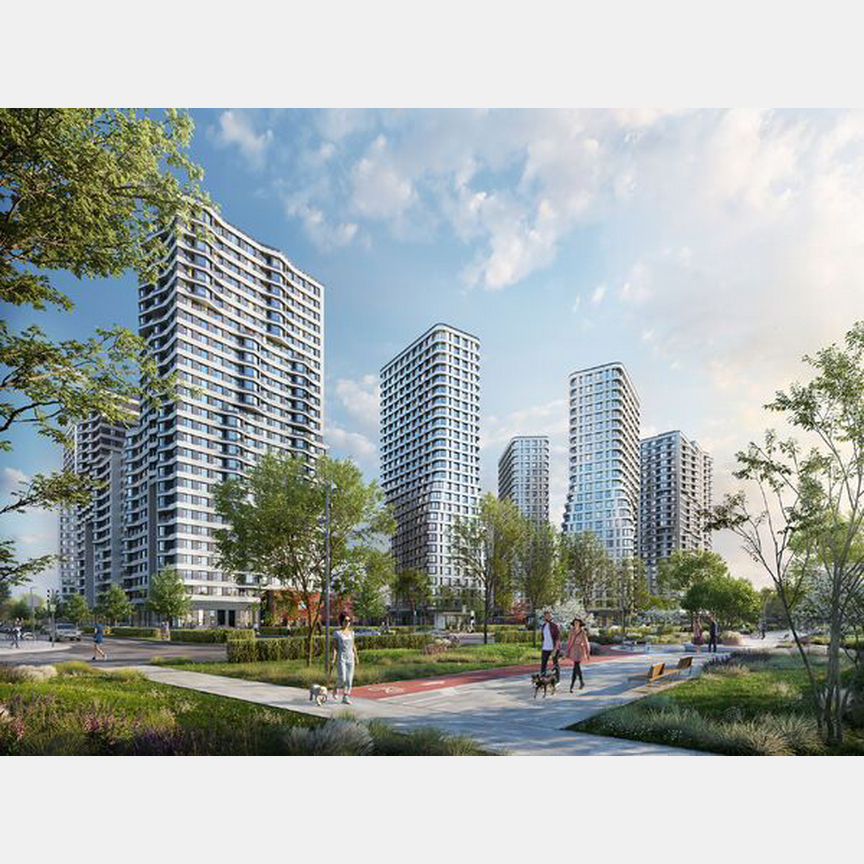 Квартира-студия, 30,8 м², 4/21 эт.