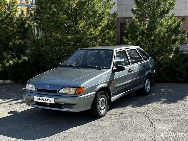 ВАЗ 2114 Samara 1.6 МТ, 2010, 222 000 км